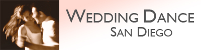 Wedding Dance San Diego Logo